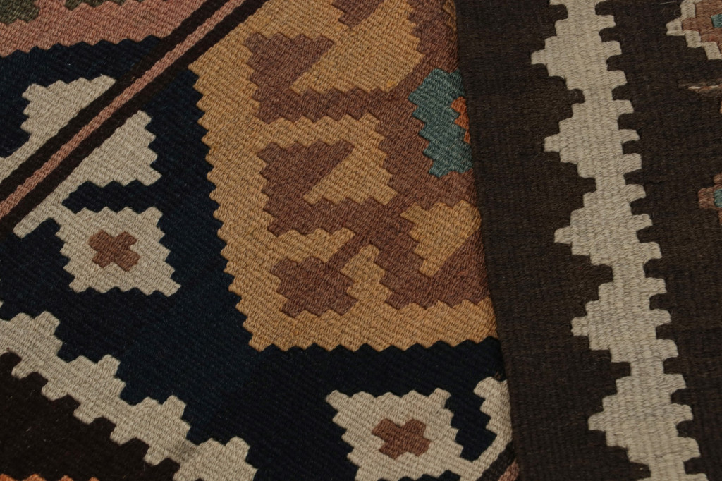 Vintage Distressed Isparta Runner Rug