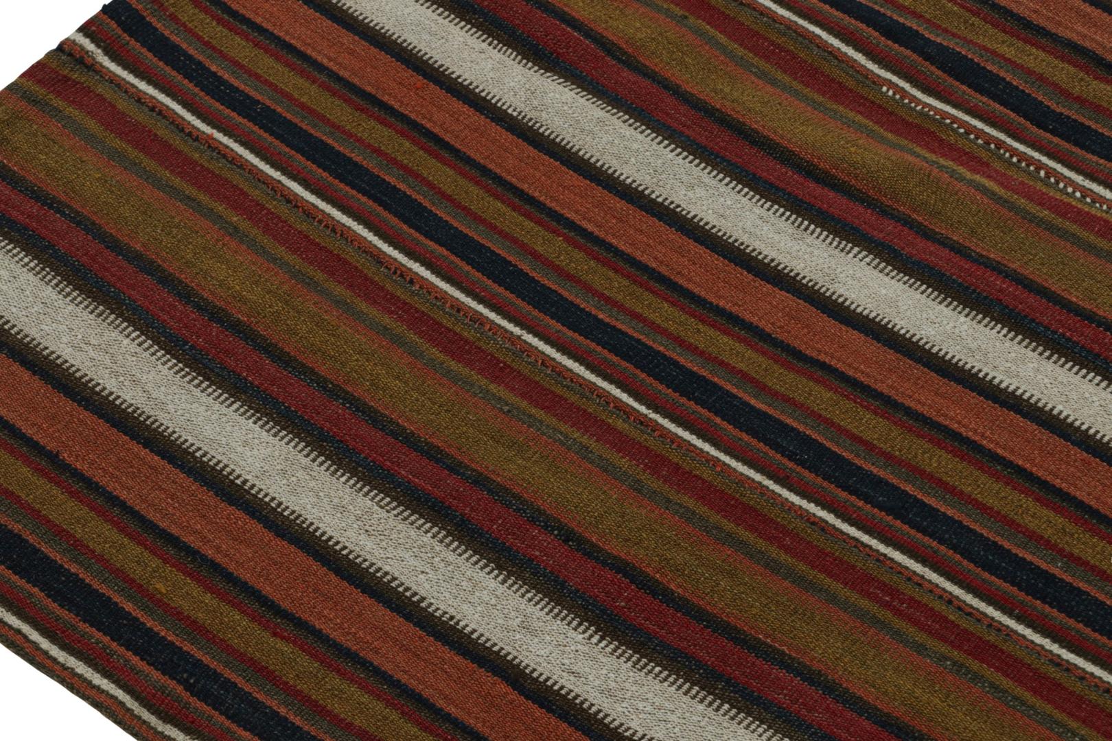 Vintage Tribal kilim rug