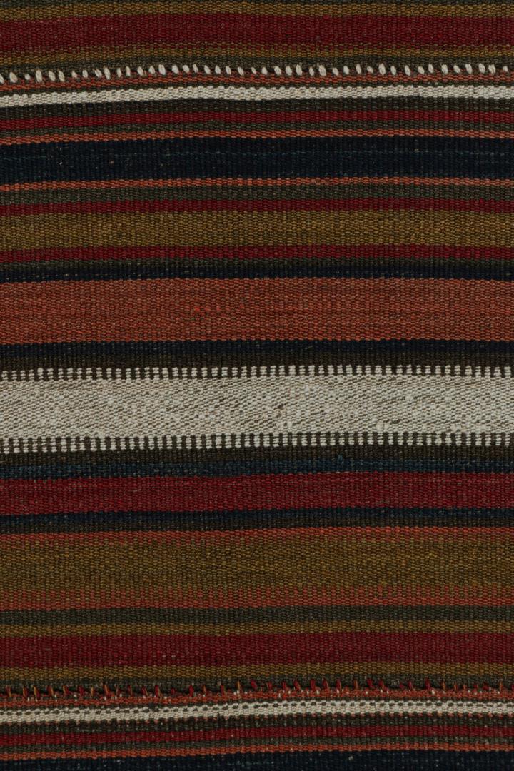 Vintage Tribal kilim rug
