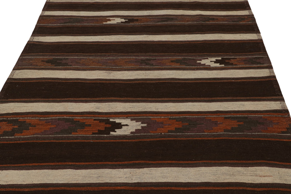 Vintage Tribal kilim rug