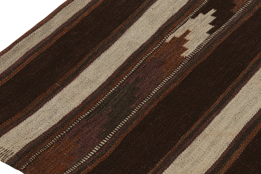 Vintage Tribal kilim rug