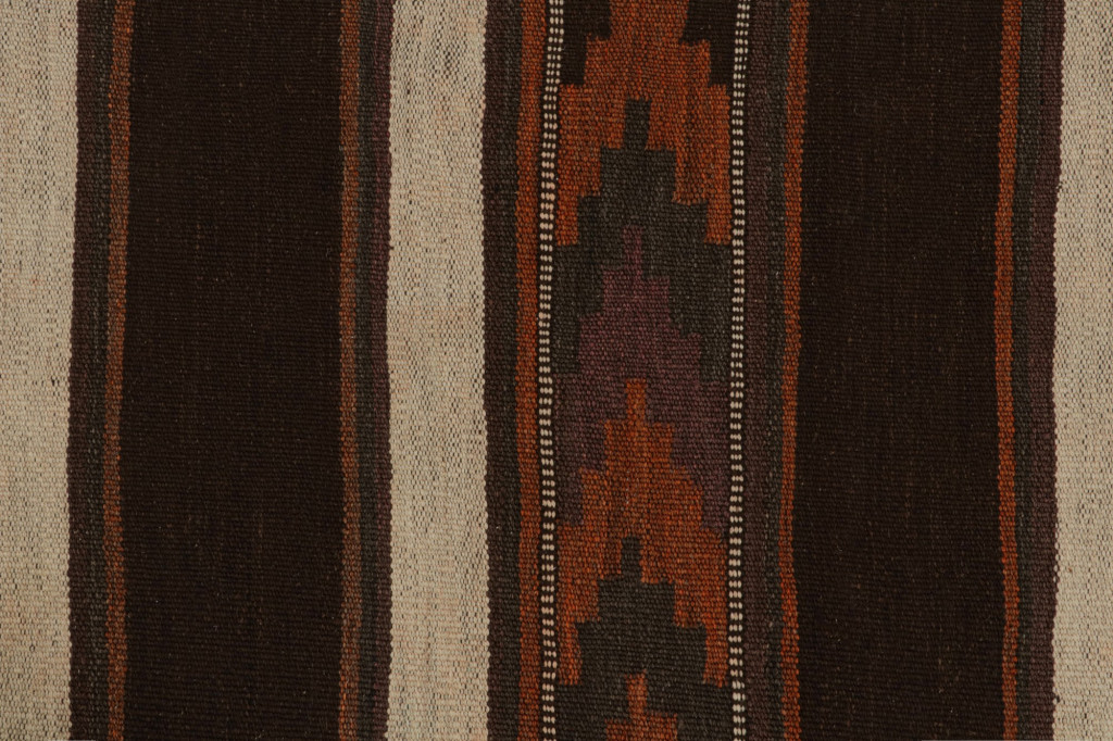 Vintage Tribal kilim rug