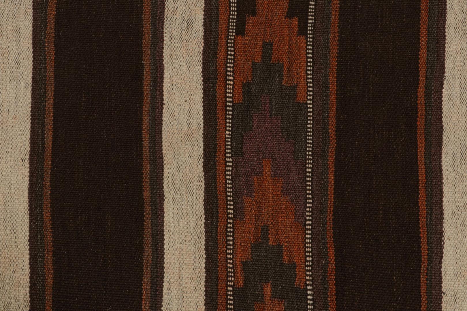 Vintage Tribal kilim rug