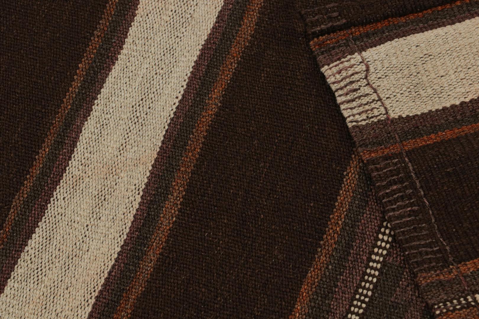 Vintage Tribal kilim rug