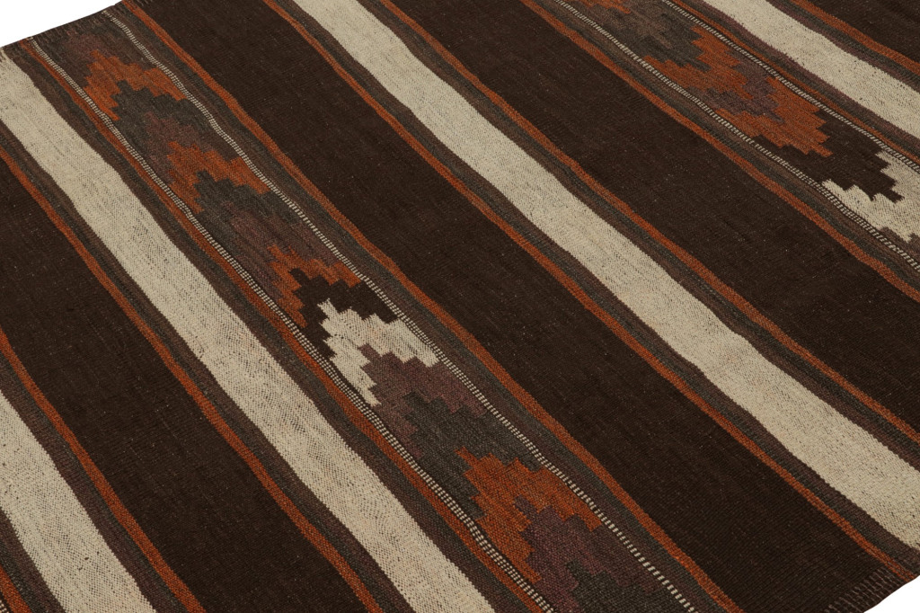 Vintage Tribal kilim rug