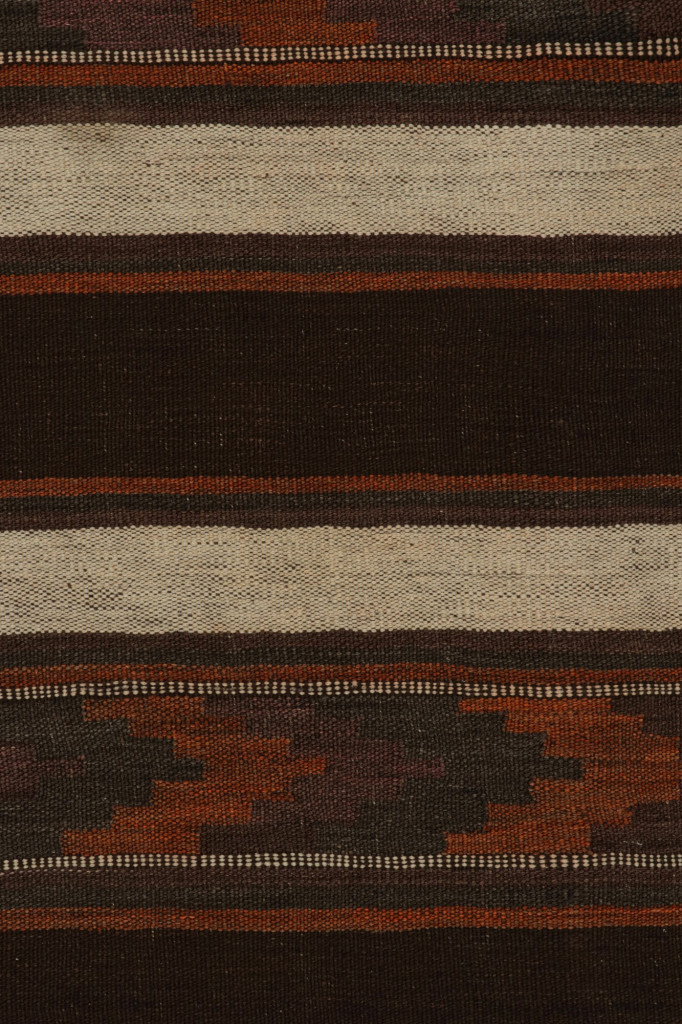 Vintage Tribal kilim rug