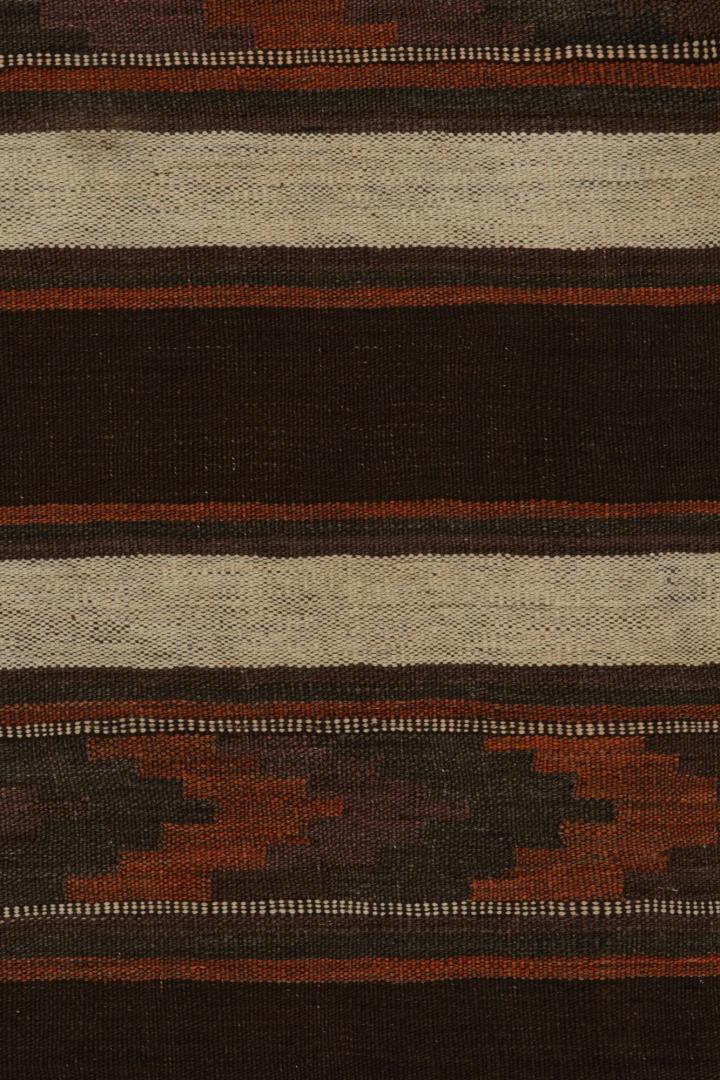 Vintage Tribal kilim rug