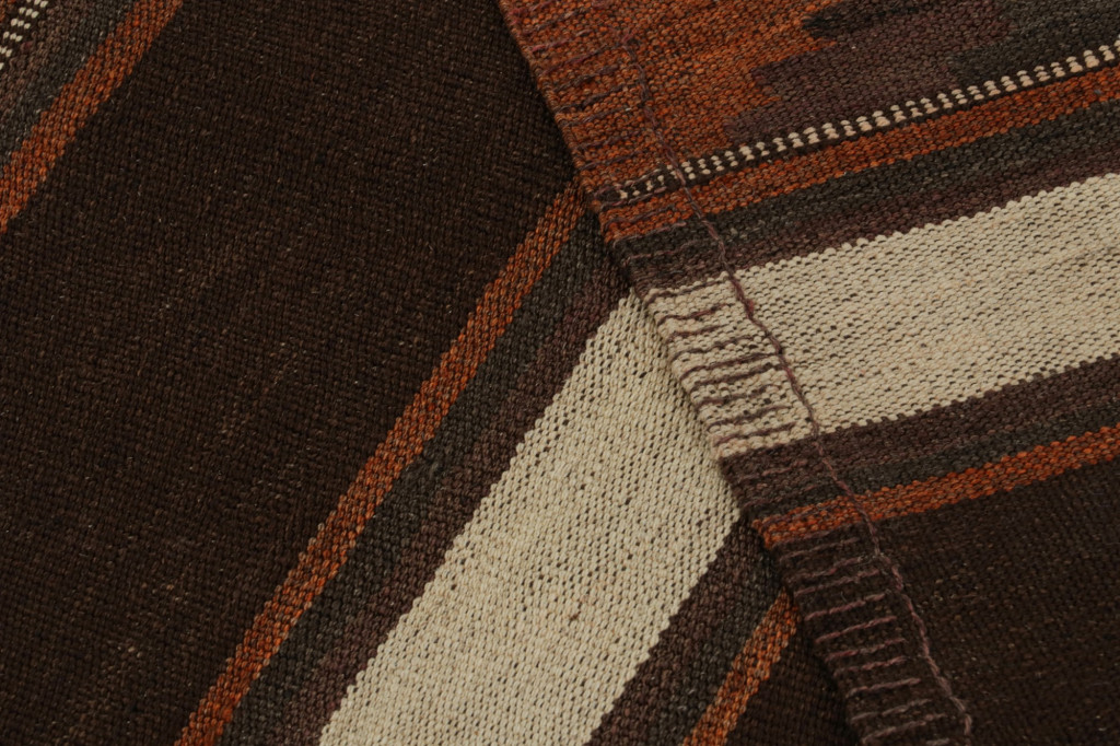 Vintage Tribal kilim rug