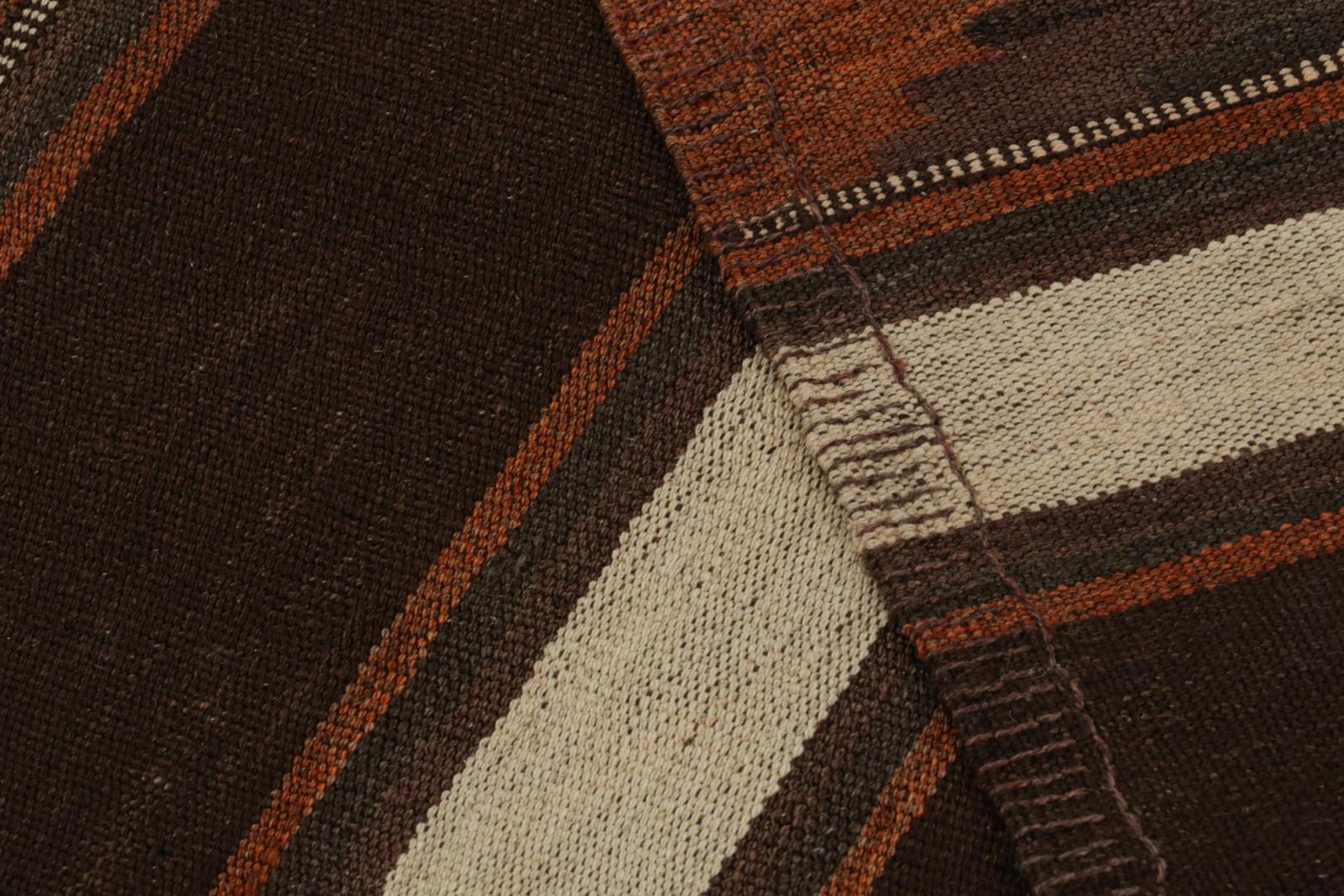 Vintage Tribal kilim rug