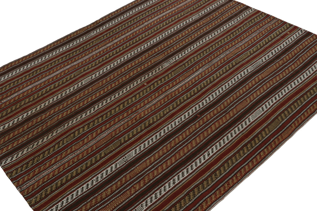 Vintage Tribal kilim rug