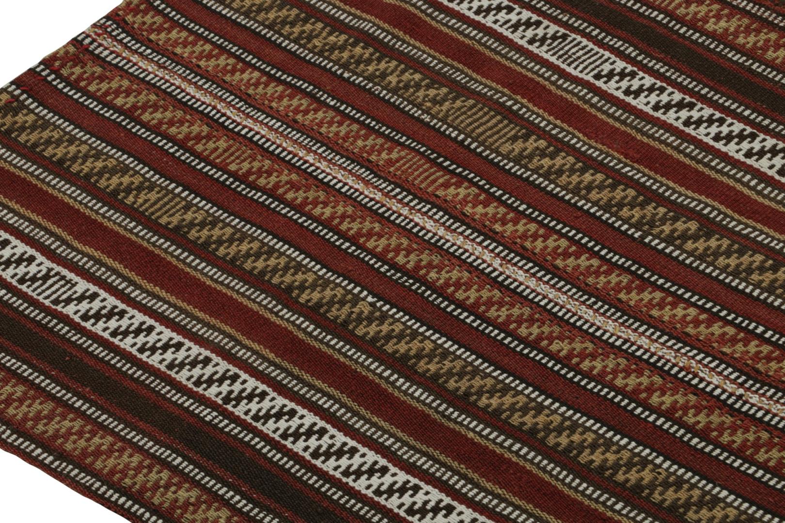 Vintage Tribal kilim rug