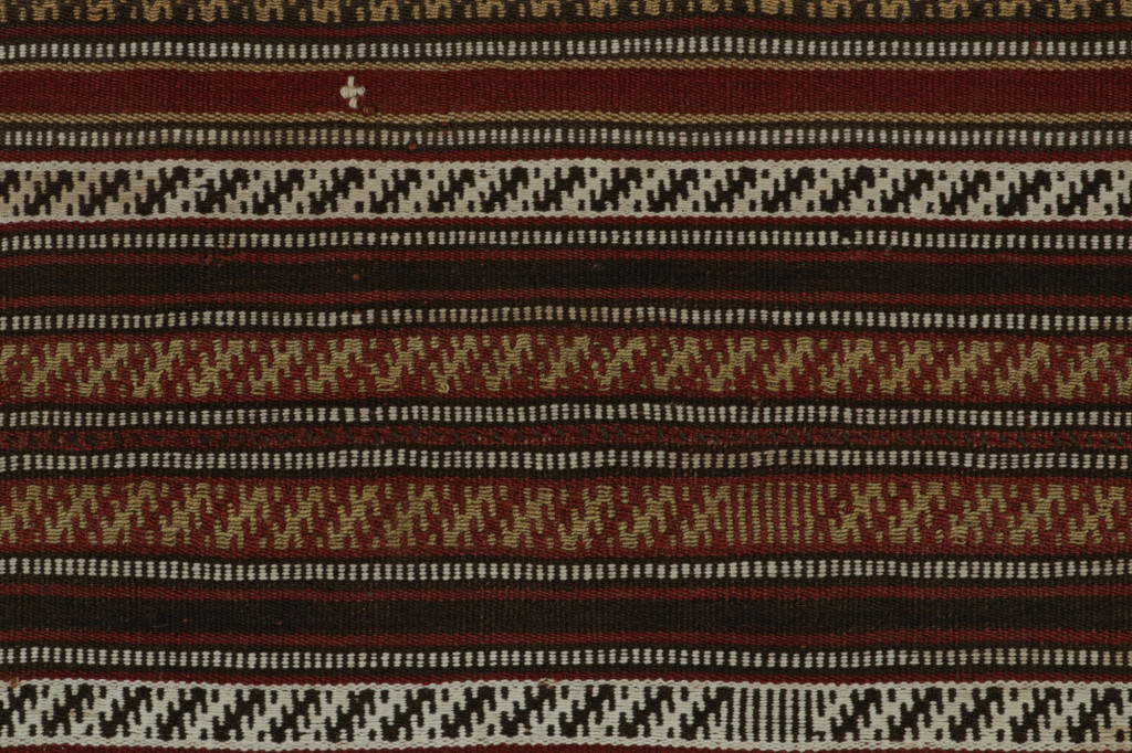 Vintage Tribal kilim rug