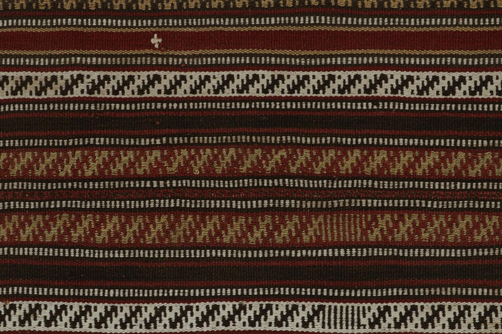 Vintage Tribal kilim rug
