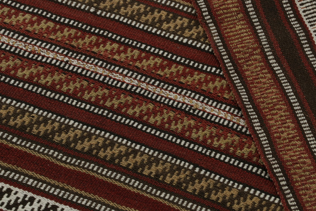 Vintage Tribal kilim rug