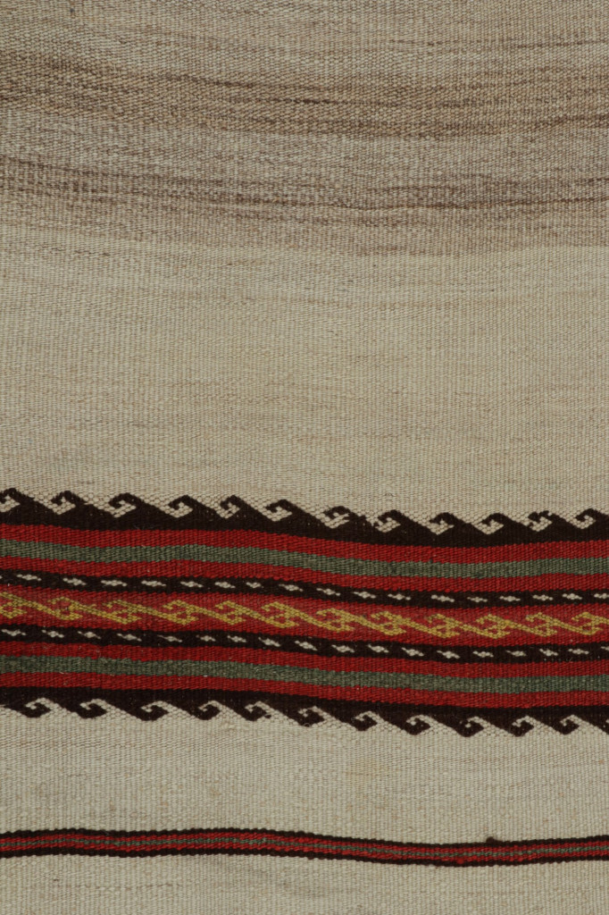 Vintage Afghan Tribal Kilim Runner Rug