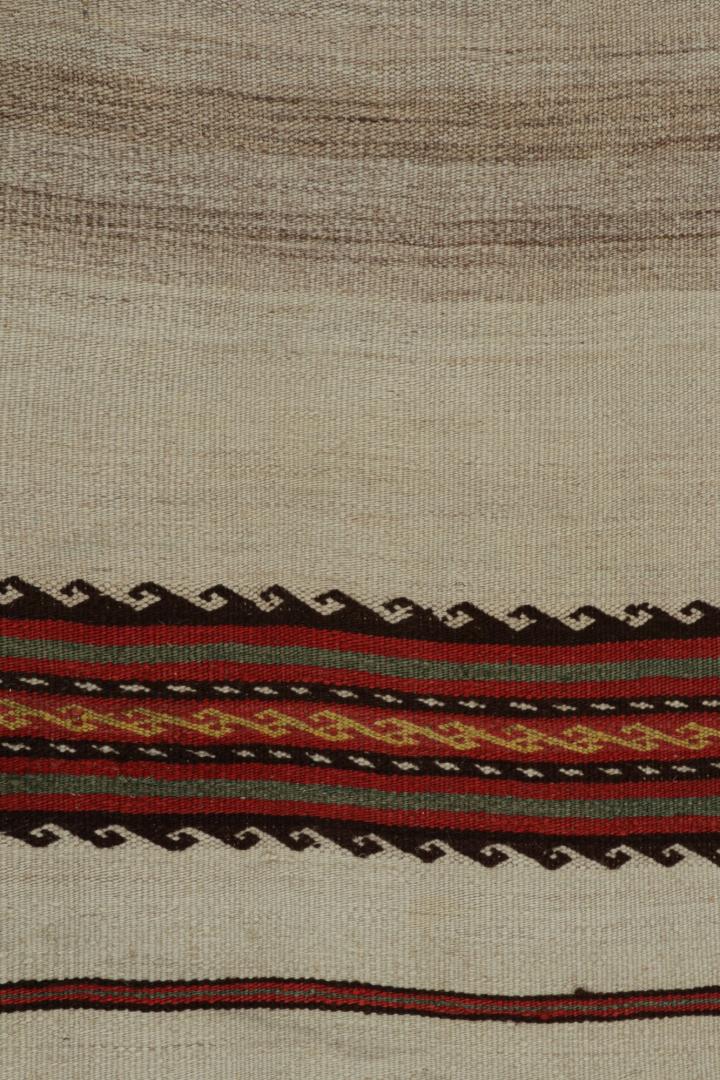 Vintage Afghan Tribal Kilim Runner Rug
