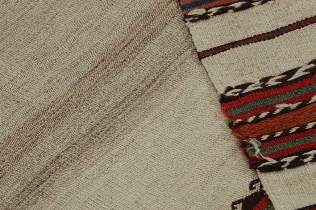 Vintage Afghan Tribal Kilim Runner Rug