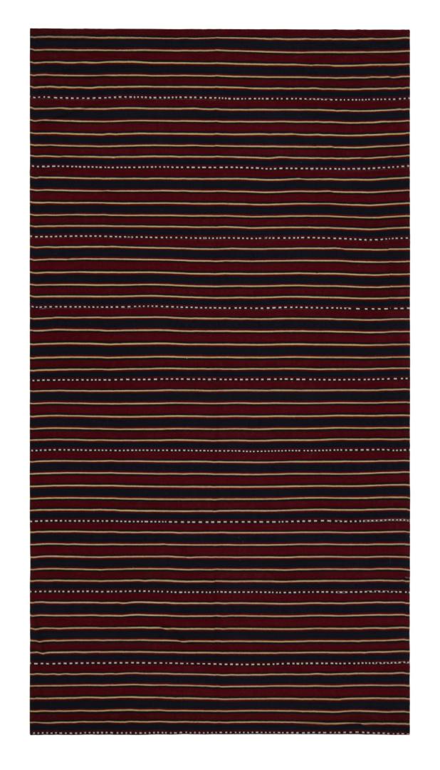 Vintage Afghani Tribal Kilim Rug