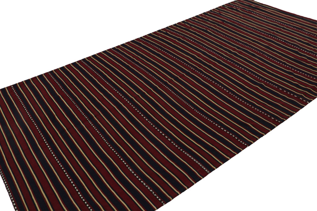 Vintage Afghani Tribal Kilim Rug
