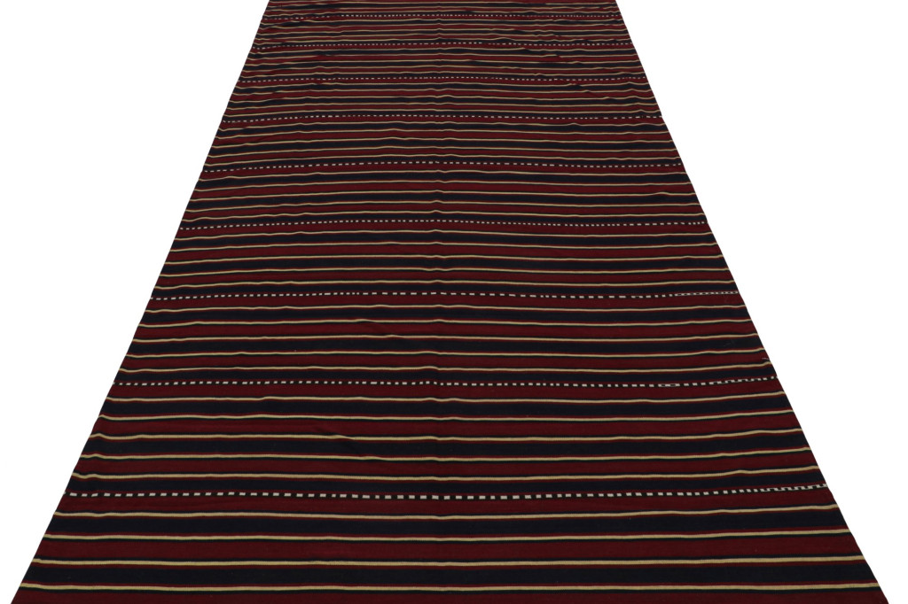 Vintage Afghani Tribal Kilim Rug