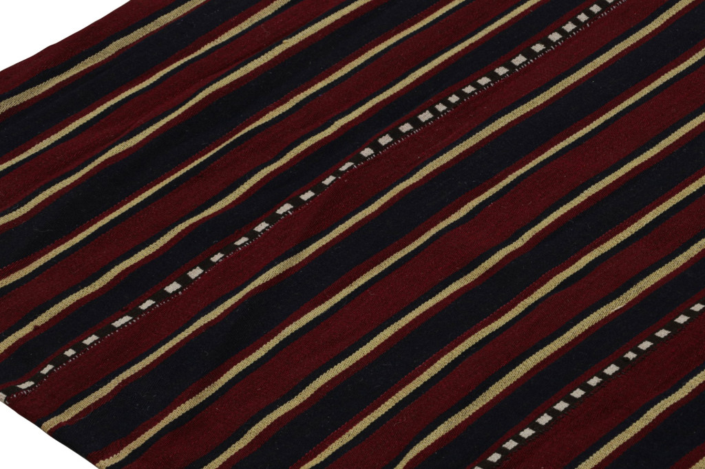 Vintage Afghani Tribal Kilim Rug