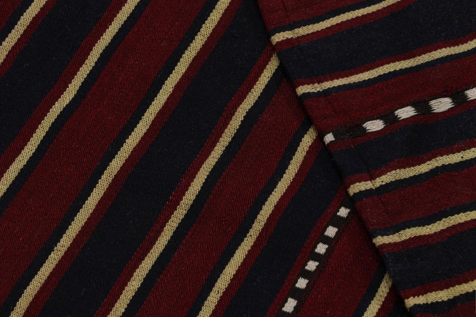 Vintage Afghani Tribal Kilim Rug