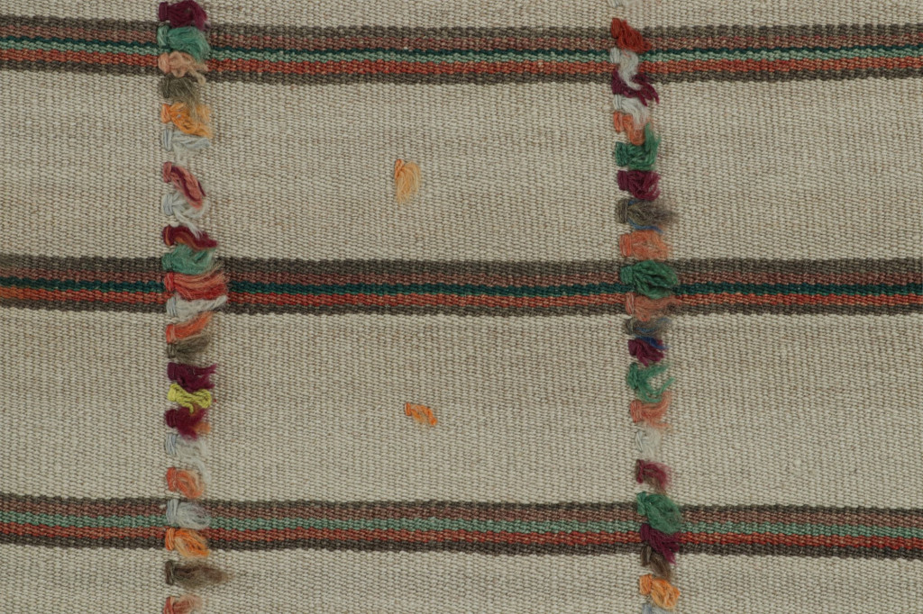 Vintage Afghani tribal Kilim Rug