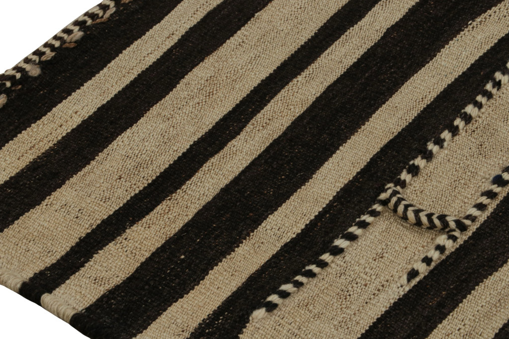 Vintage Afghan tribal Kilim