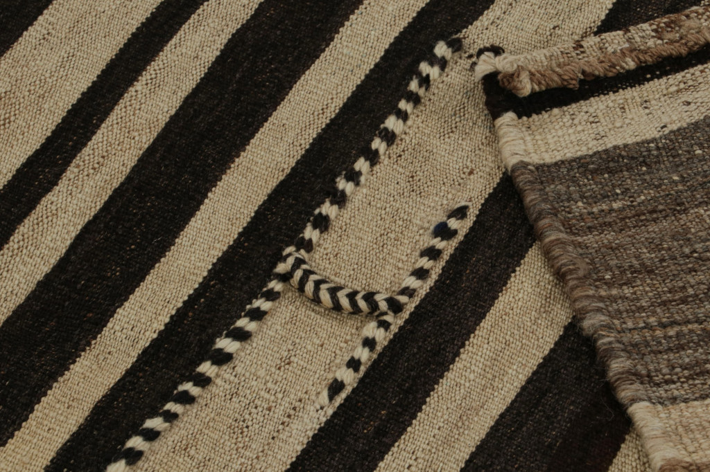 Vintage Afghan tribal Kilim