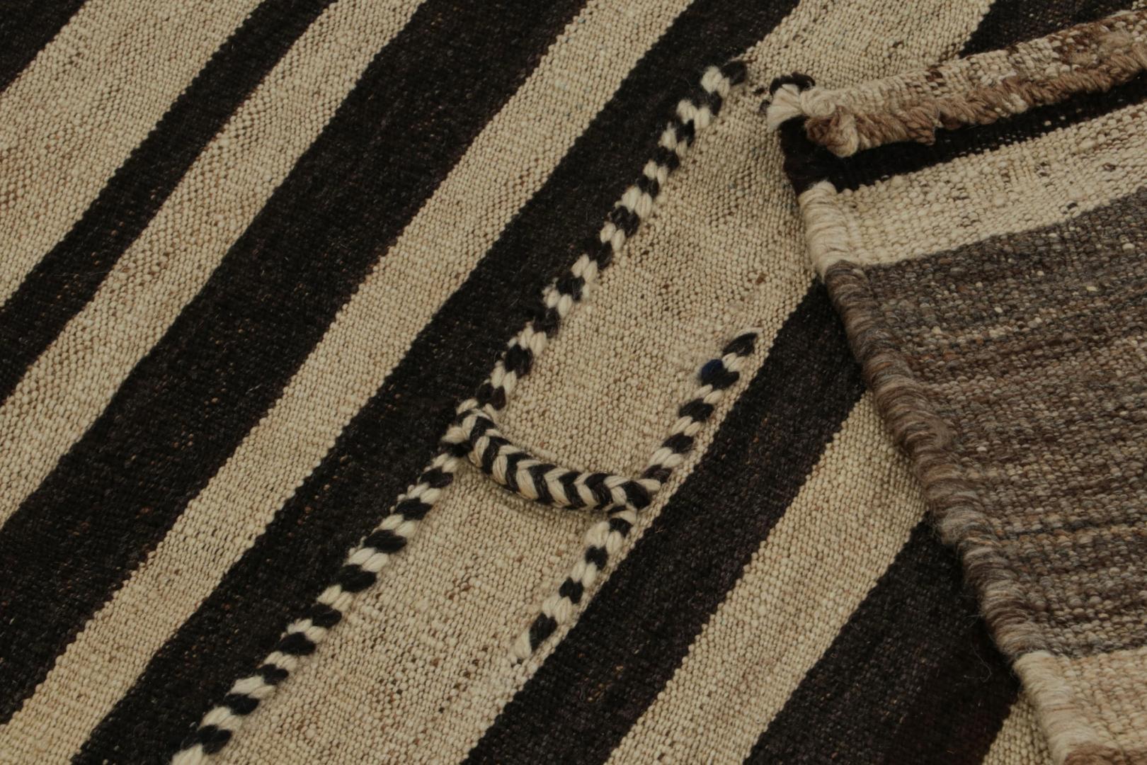 Vintage Afghan tribal Kilim