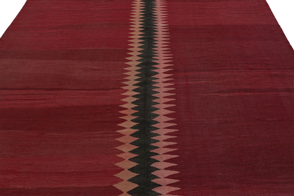 Vintage Afghan Tribal Kilim Rug