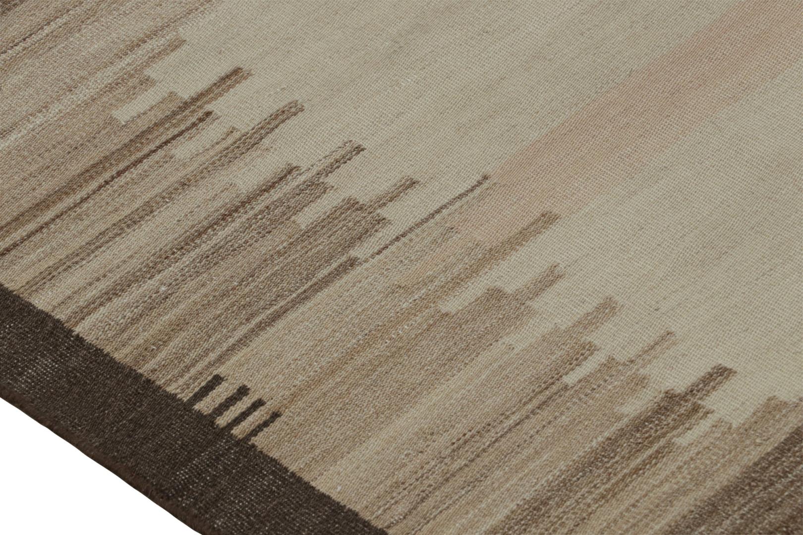 Vintage Tribal kilim rug