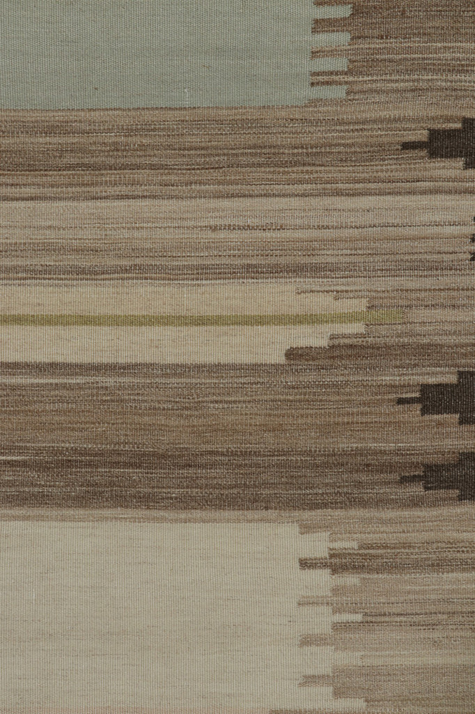 Vintage Tribal kilim rug