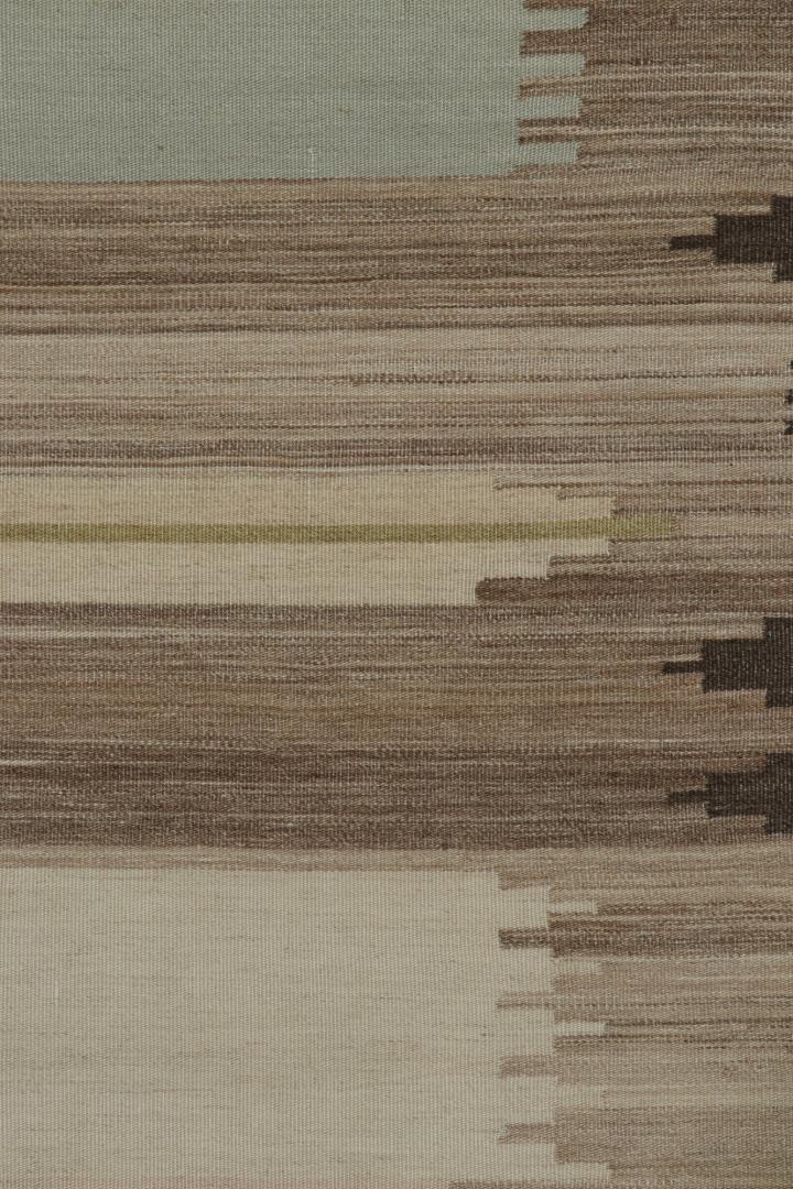 Vintage Tribal kilim rug