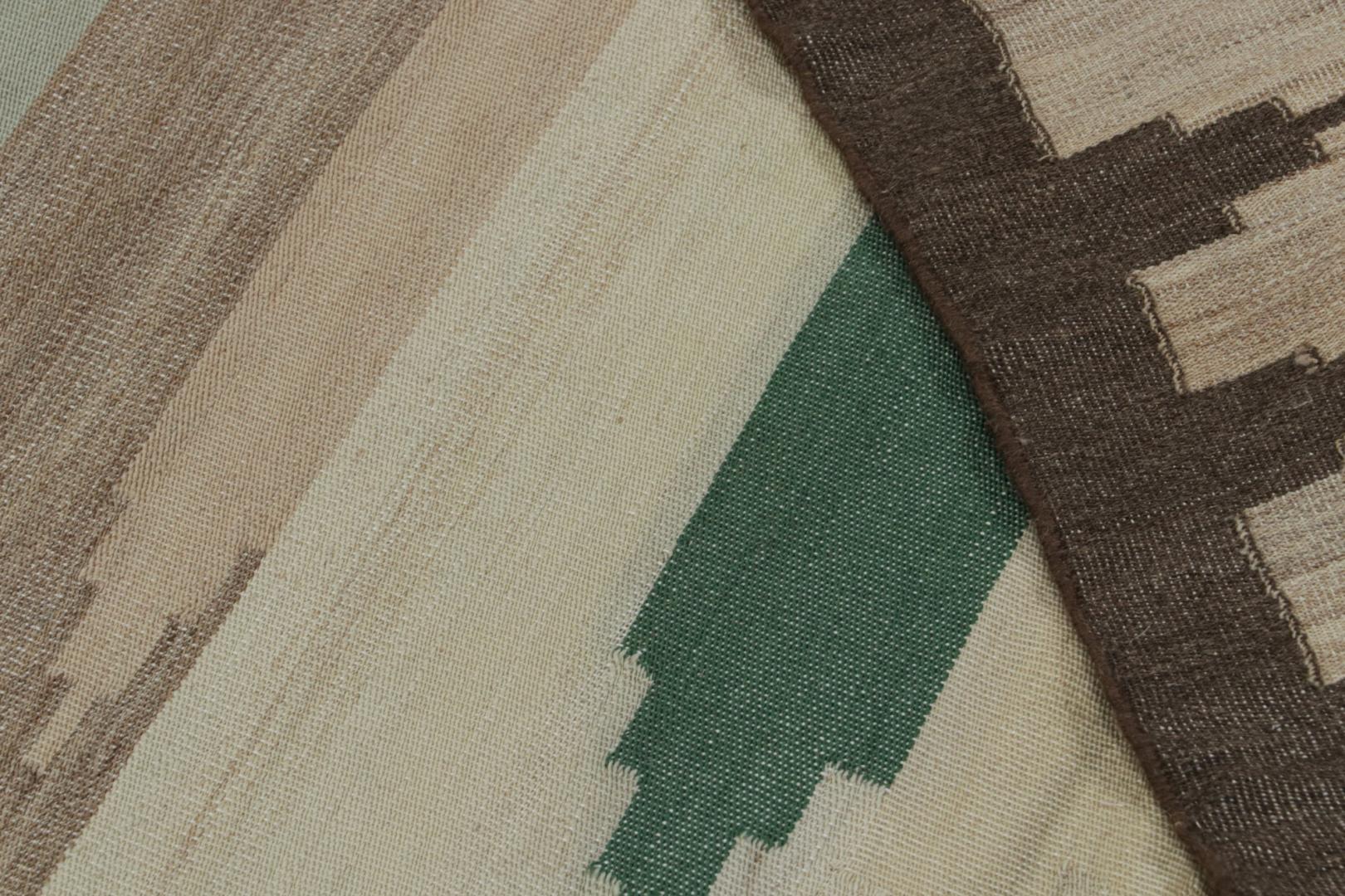Vintage Tribal kilim rug