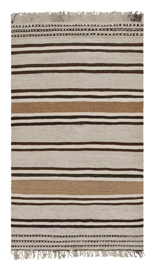 Vintage Afghan Tribal Kilim rug