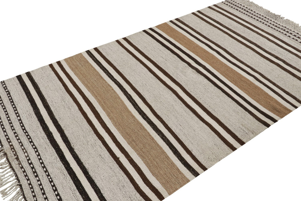 Vintage Afghan Tribal Kilim rug