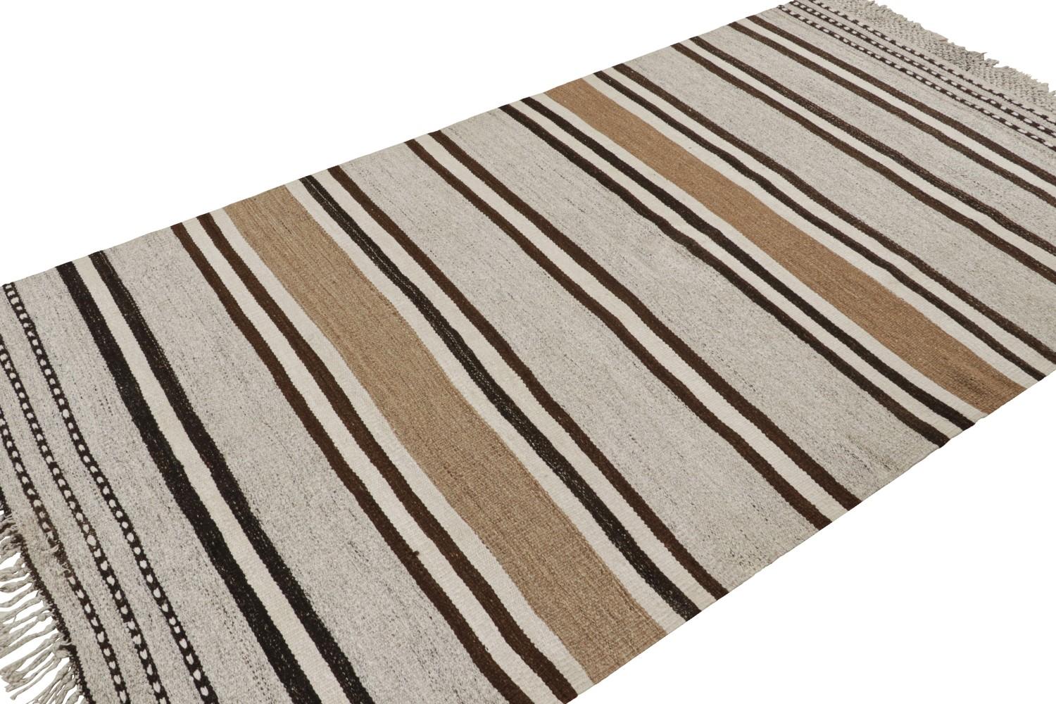 Vintage Afghan Tribal Kilim rug