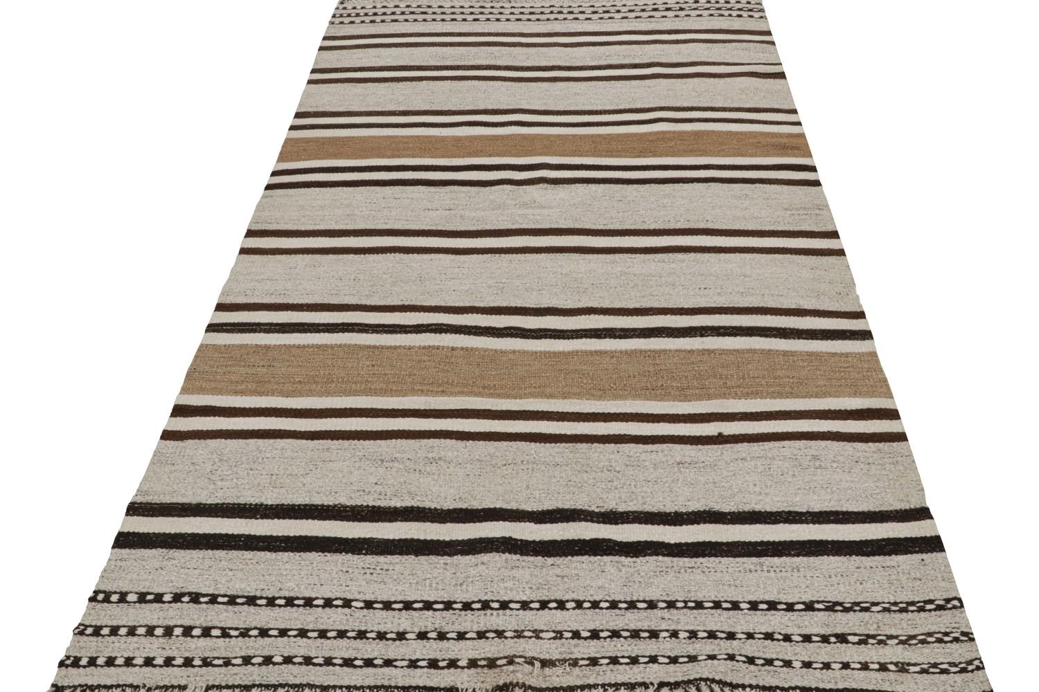 Vintage Afghan Tribal Kilim rug