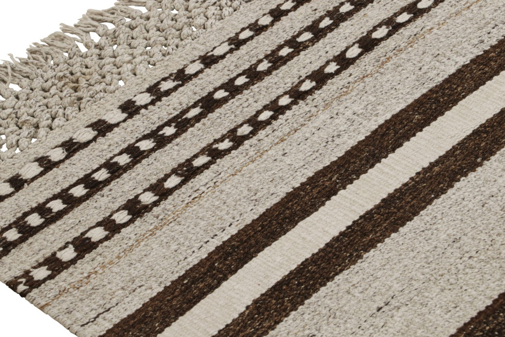 Vintage Afghan Tribal Kilim rug