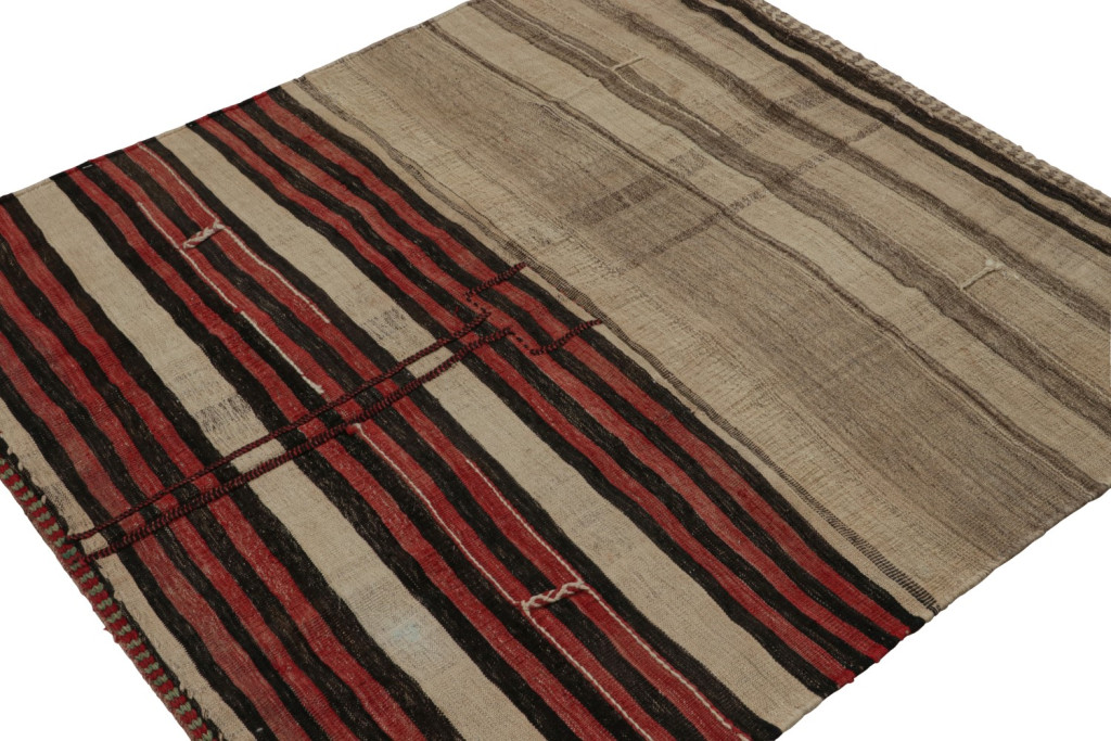 Vintage Afghan Tribal Kilim rug