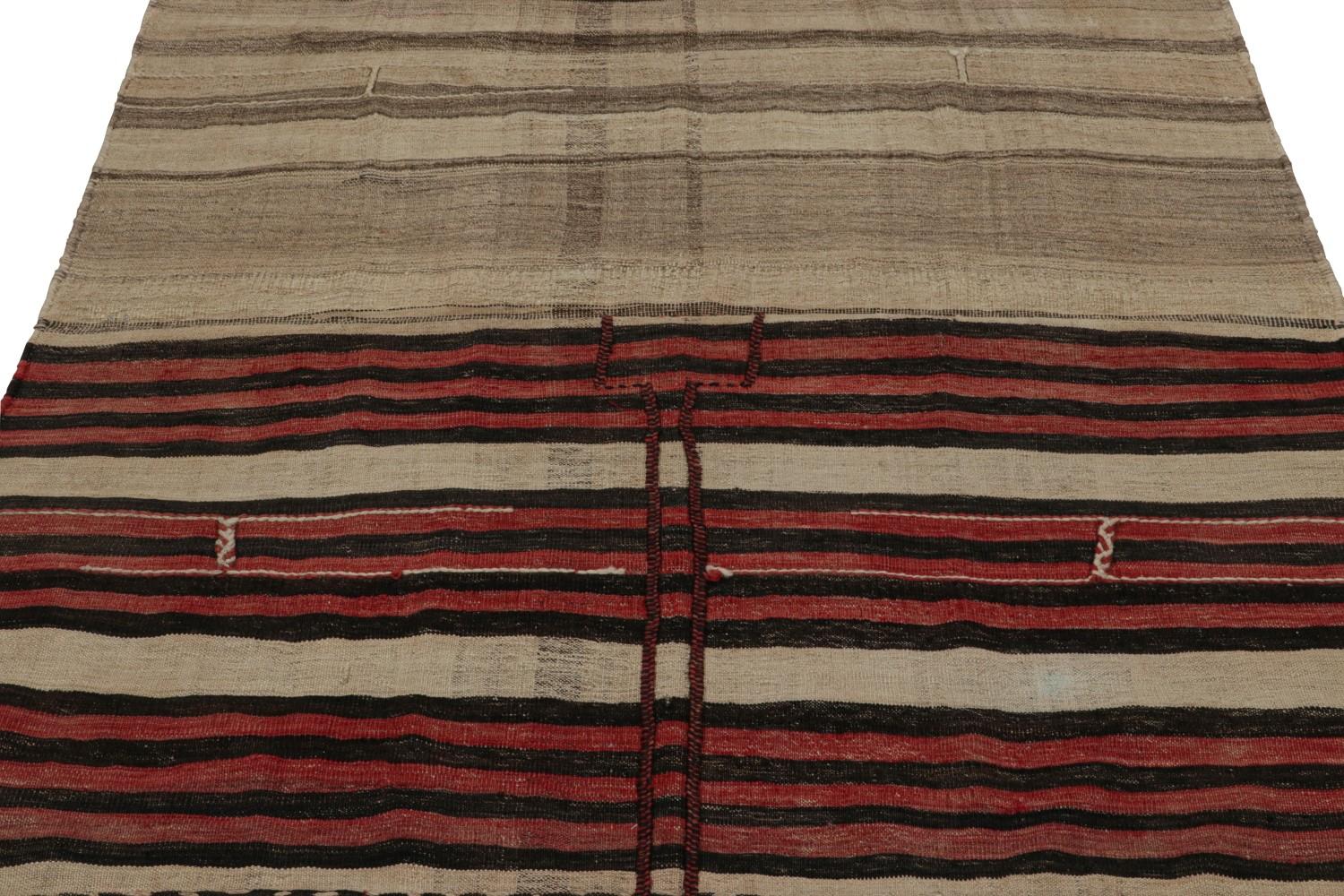 Vintage Afghan Tribal Kilim rug