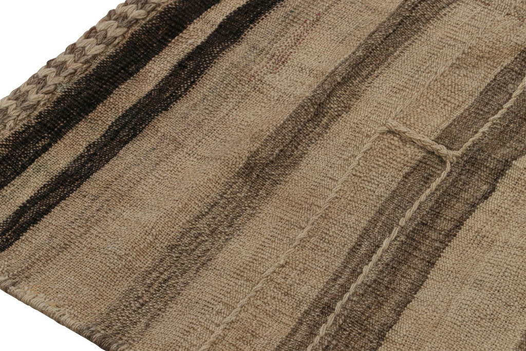 Vintage Afghan Tribal Kilim rug