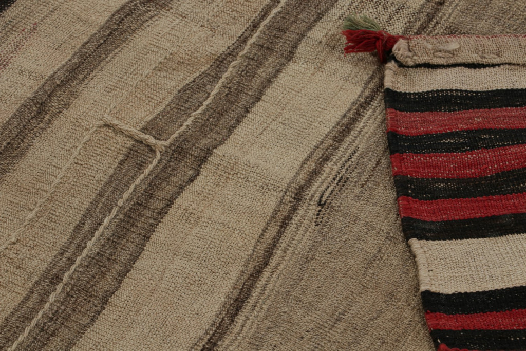 Vintage Afghan Tribal Kilim rug