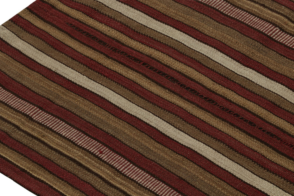 Vintage tribal Afghan Kilim rug