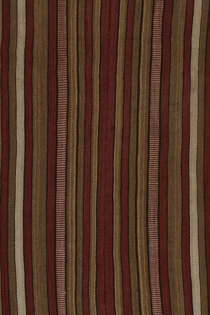 Vintage tribal Afghan Kilim rug