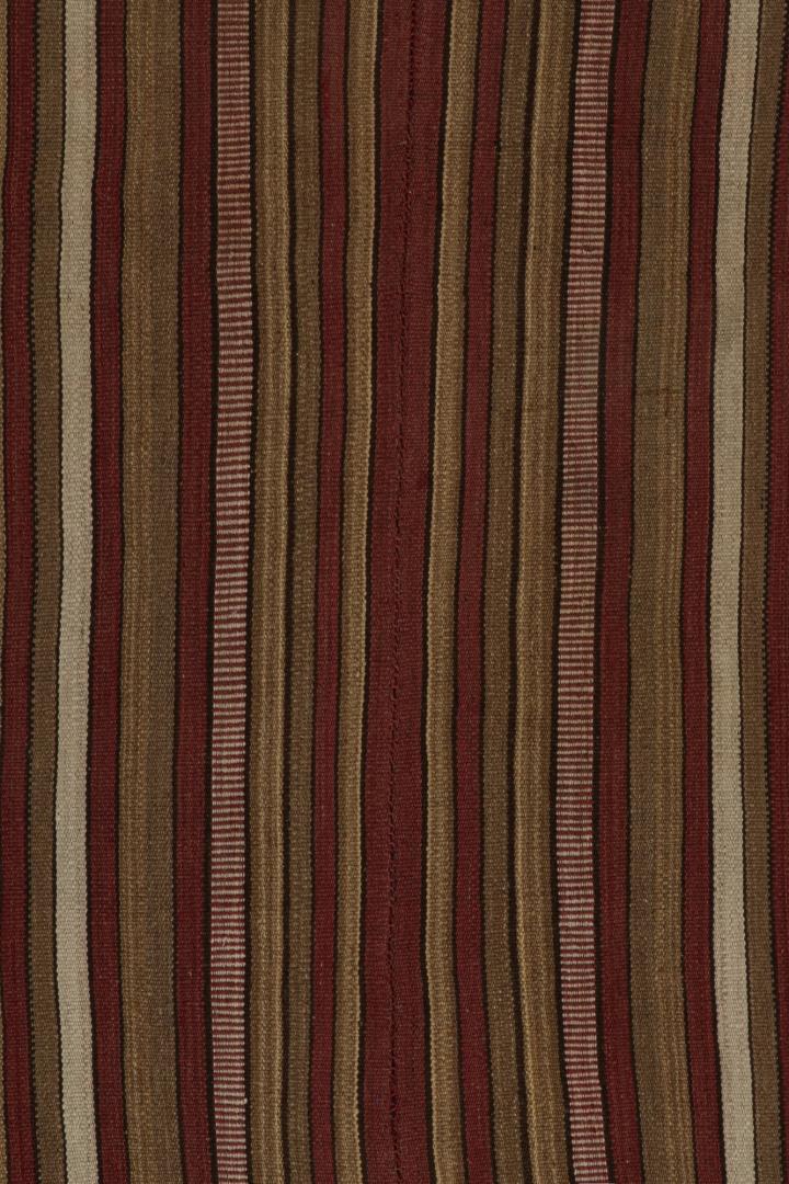 Vintage tribal Afghan Kilim rug