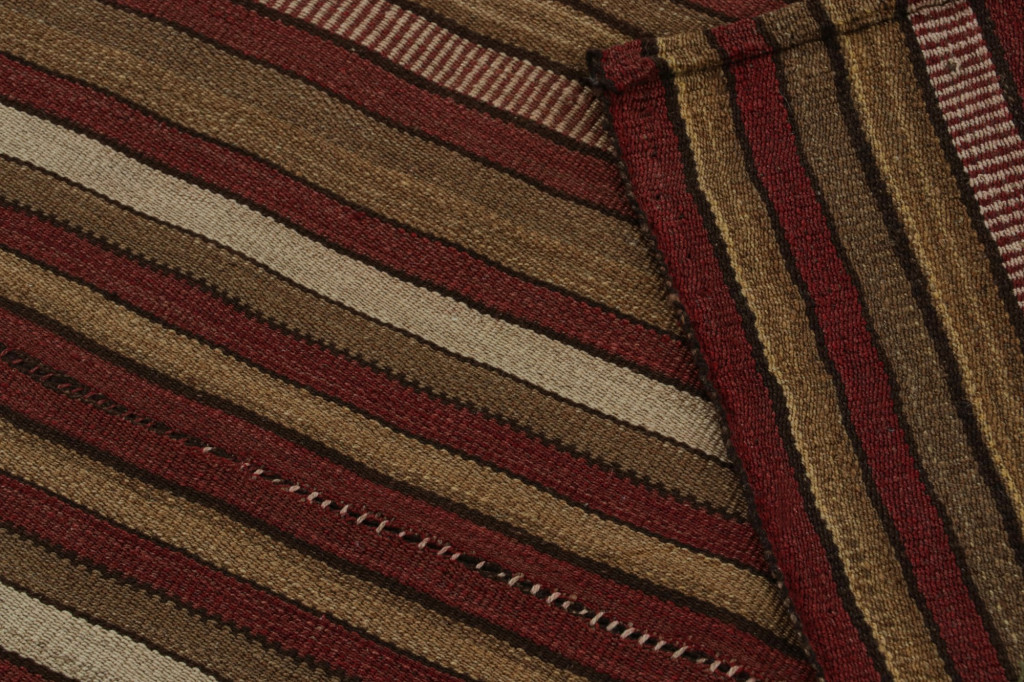Vintage tribal Afghan Kilim rug