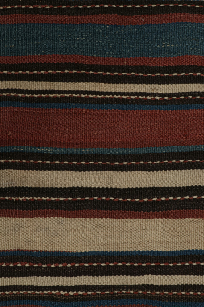 Vintage Tribal kilim rug