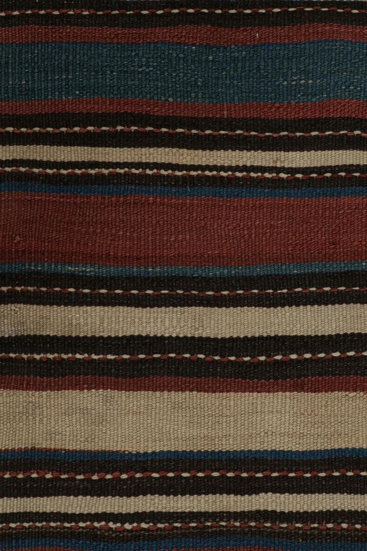 Vintage Tribal kilim rug